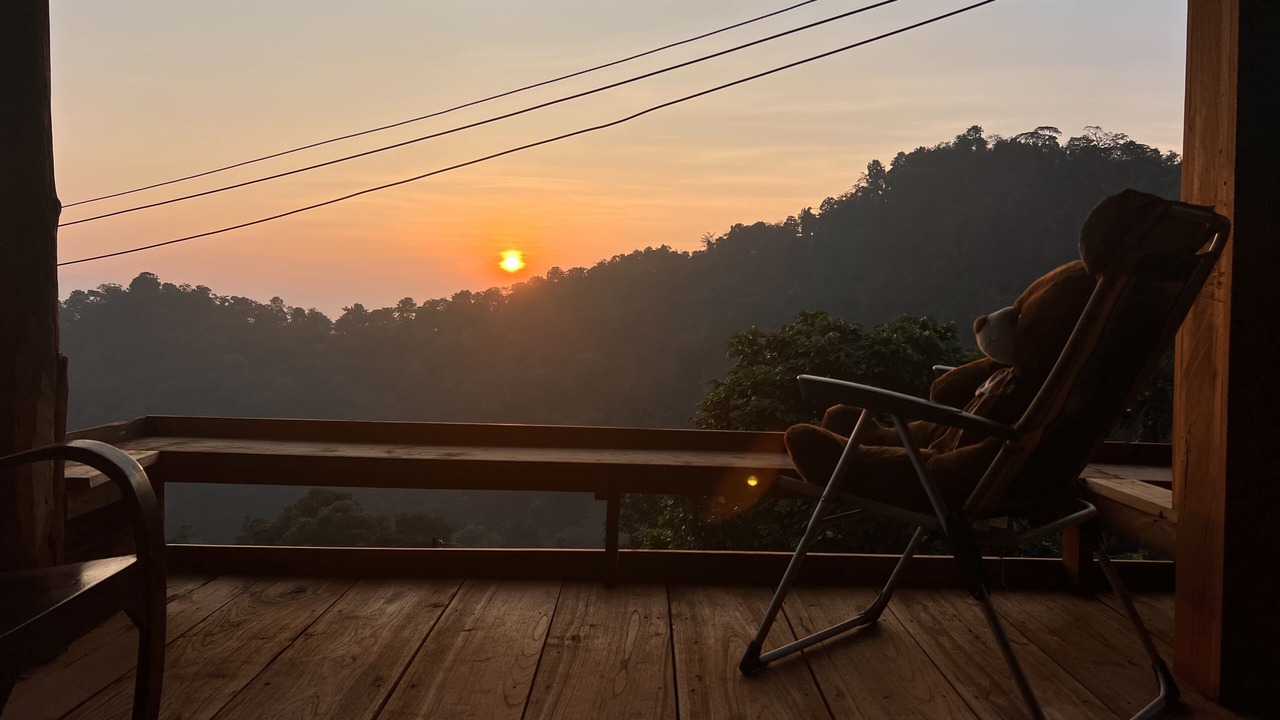 Photo of Patio Balcony in Mae Taeng