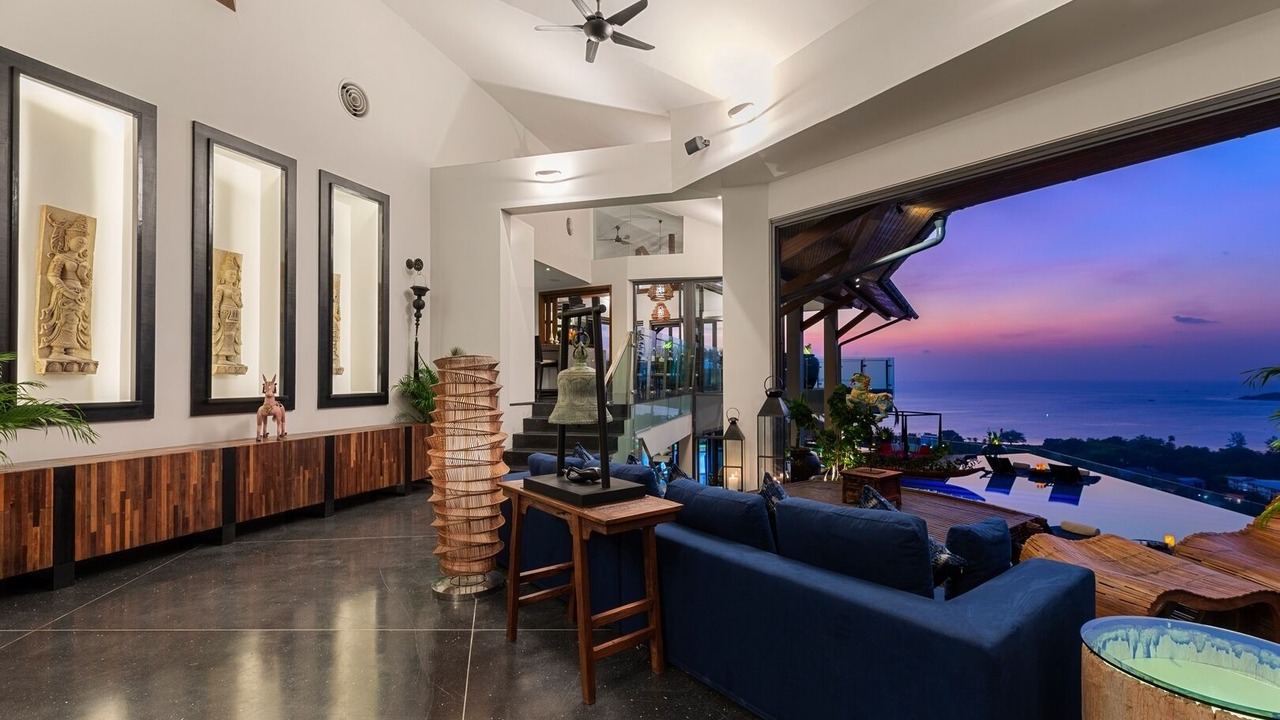 Photo of Livingroom in Bophut