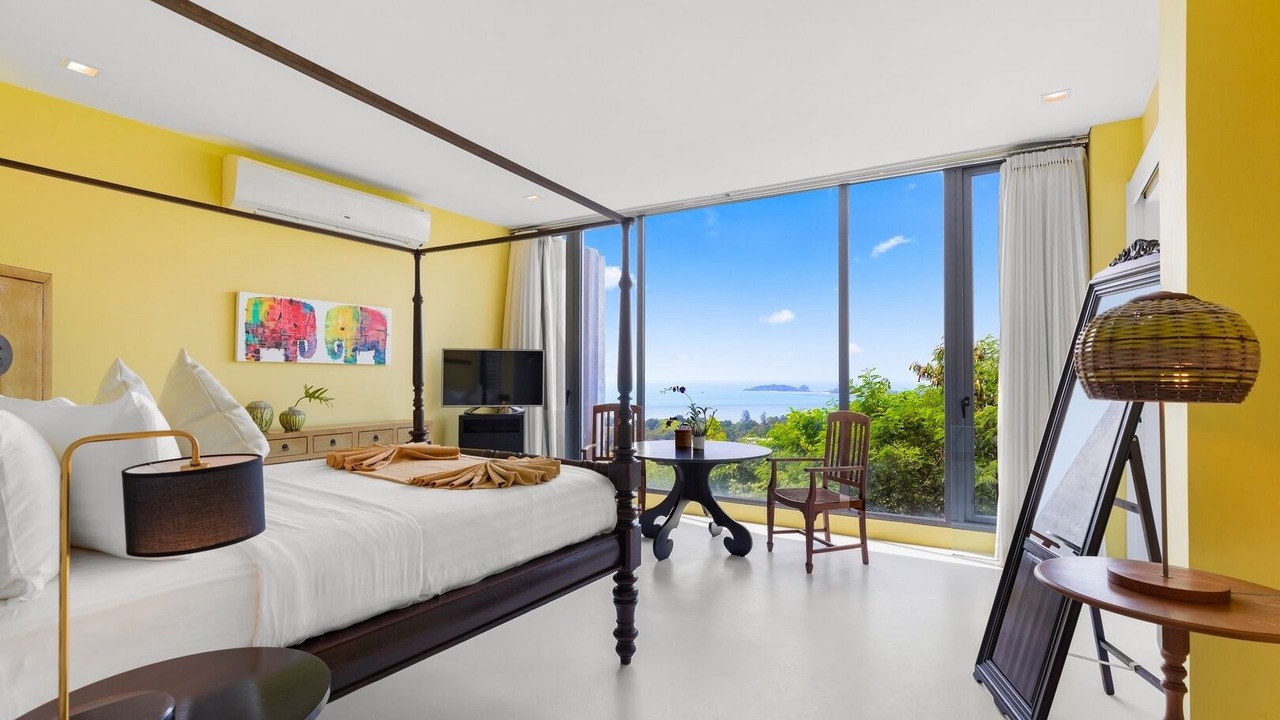 Photo of Bedroom in Bophut