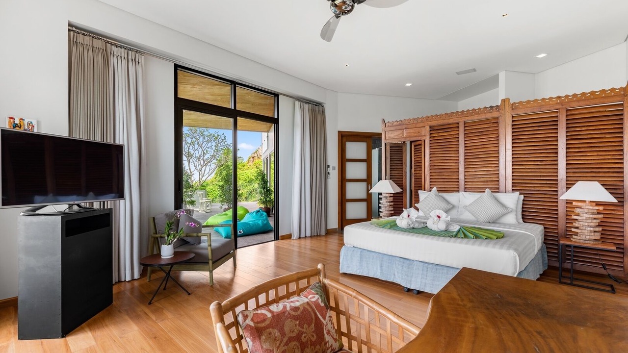 Photo of Bedroom in Bophut
