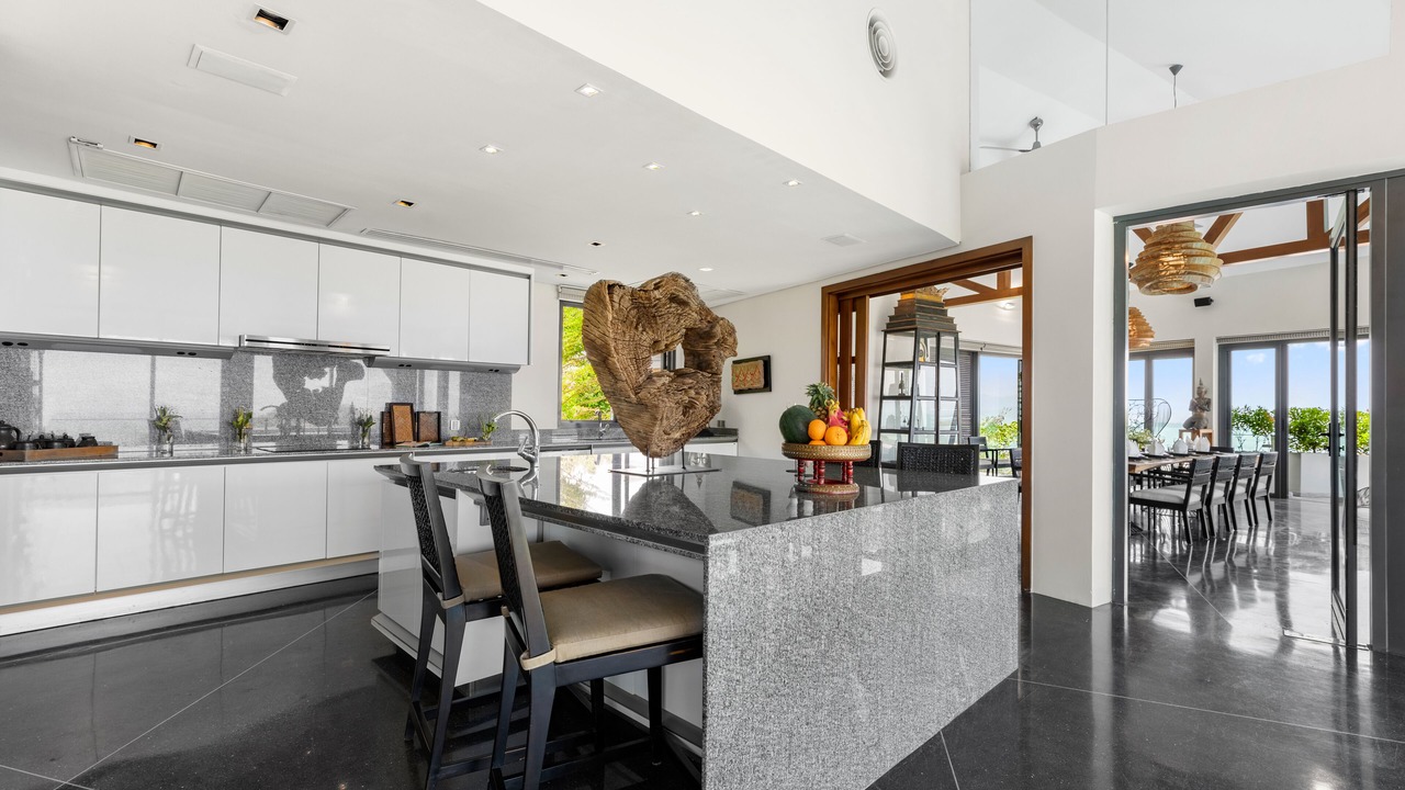 Photo of Kitchen in Bophut
