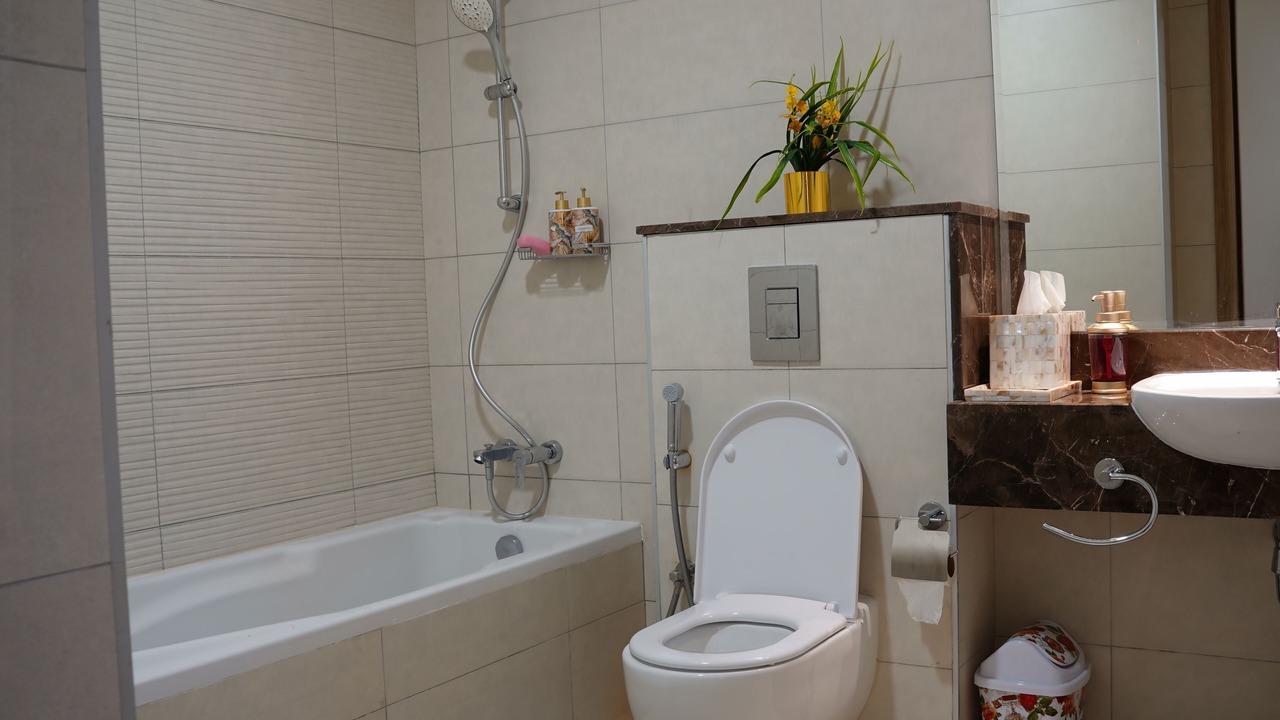 Photo of Bathroom in Mirdif