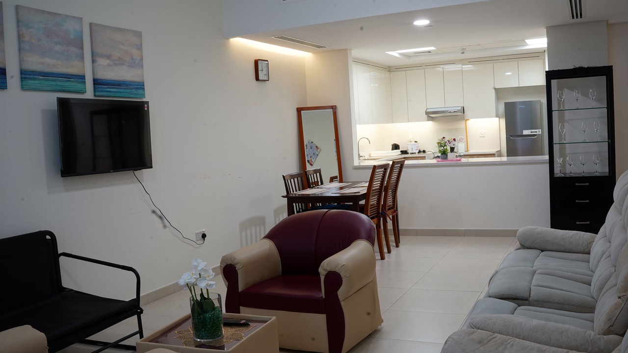 Photo of Livingroom in Mirdif