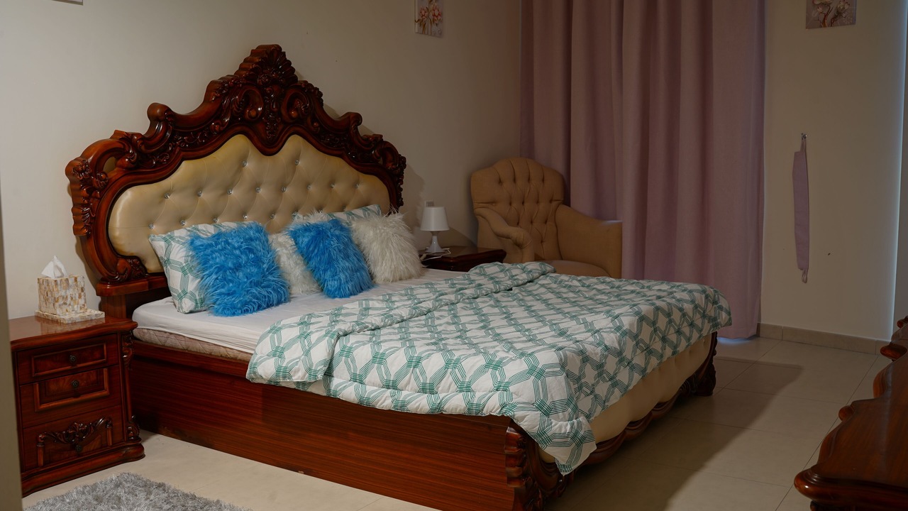 Photo of Bedroom in Mirdif