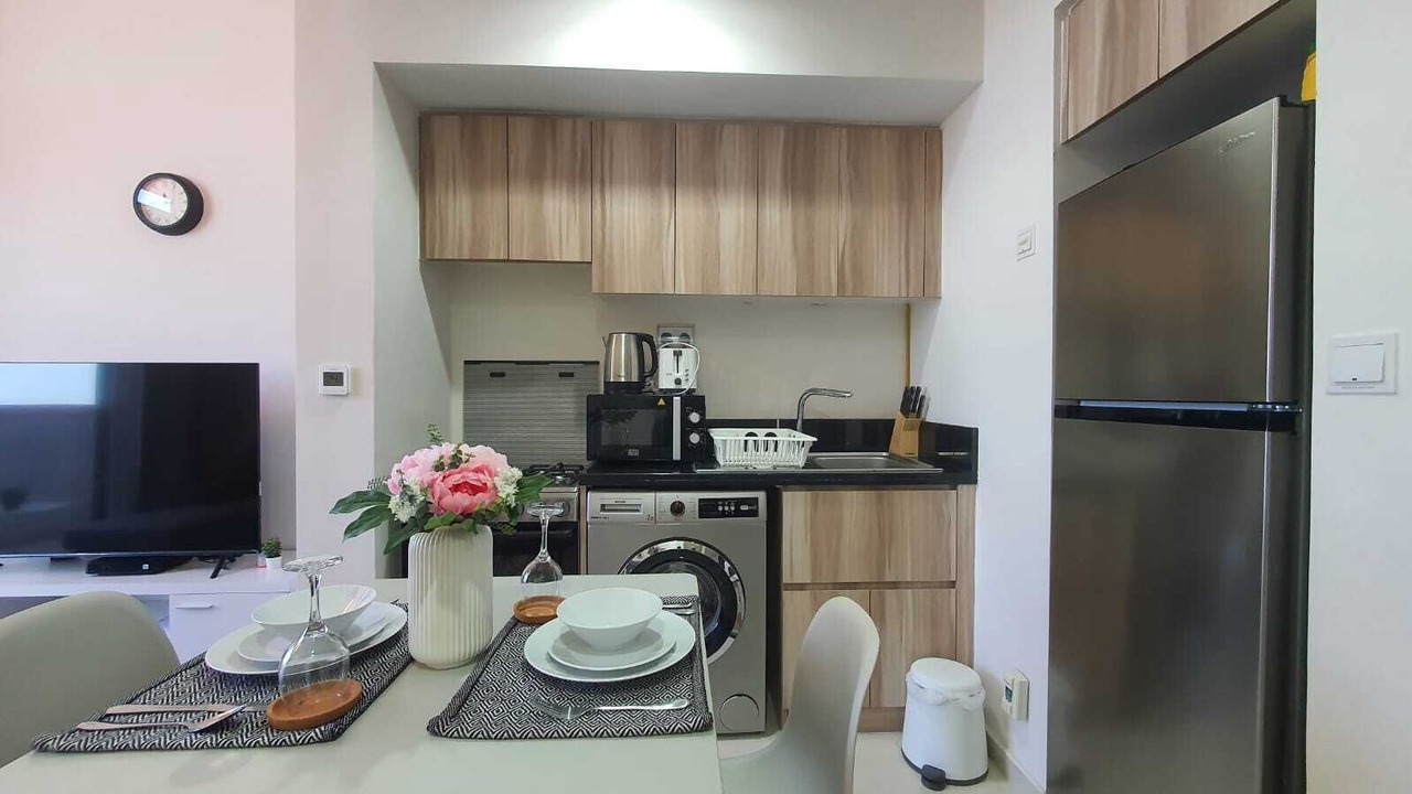 Photo of Kitchen in Dubai Sports City