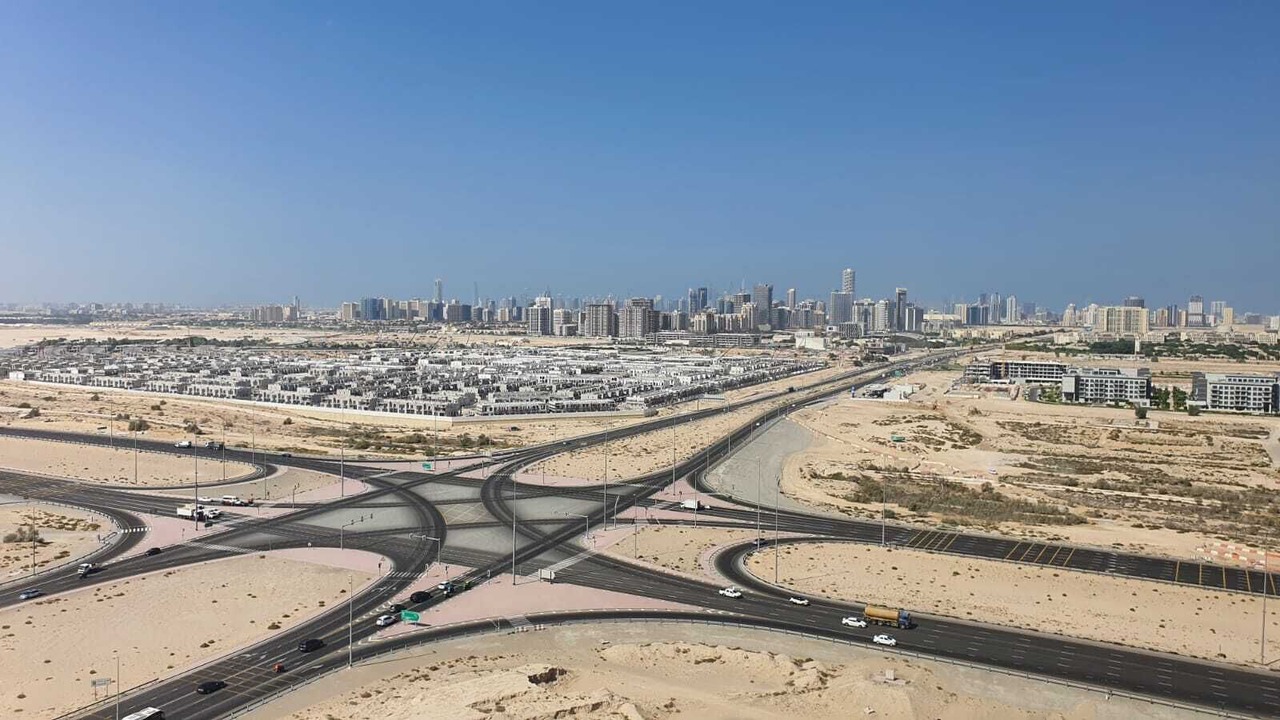 Photo of Outdoor in Dubai Sports City