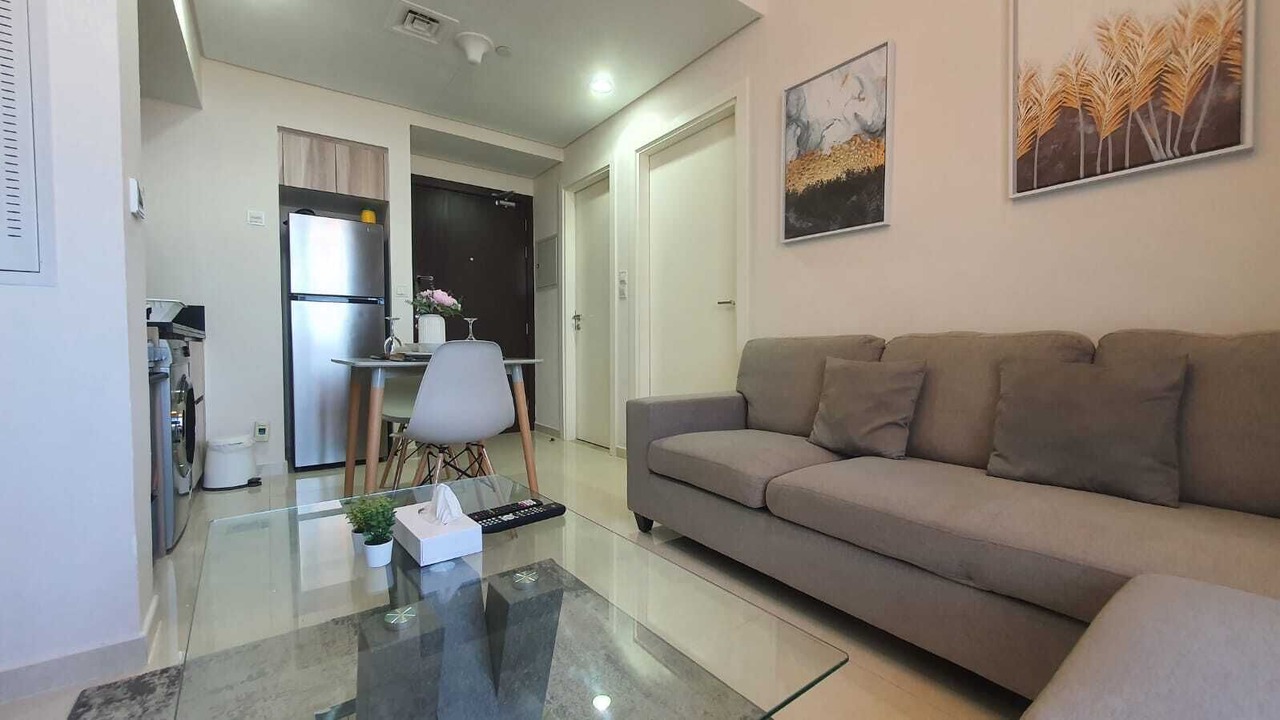 Photo of Livingroom in Dubai Sports City