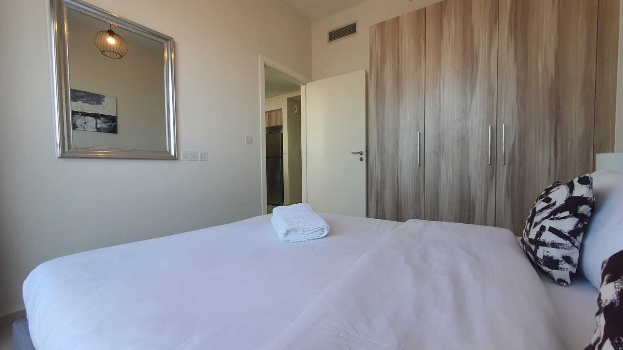 Photo of Bedroom in Dubai Sports City