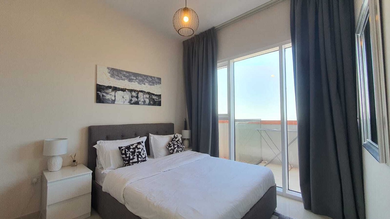 Photo of Bedroom in Dubai Sports City