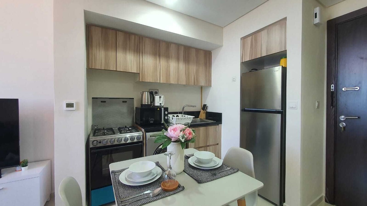 Photo of Kitchen in Dubai Sports City