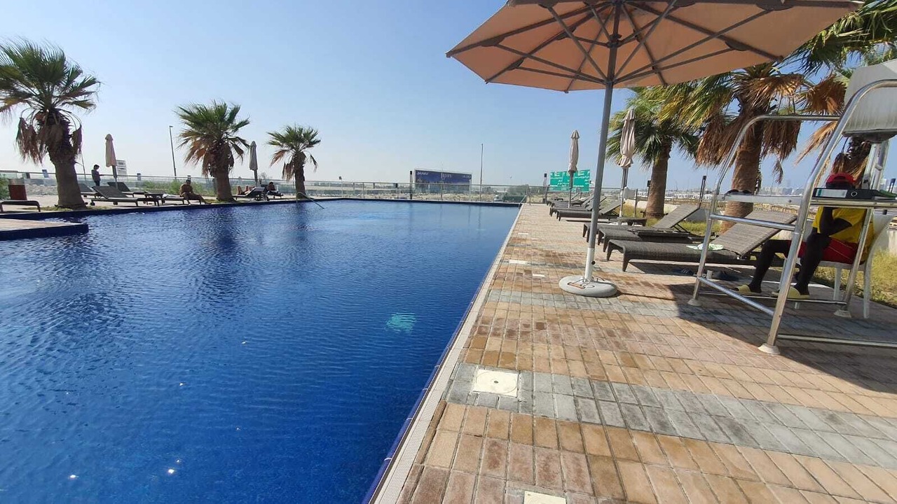 Photo of Outdoor in Dubai Sports City