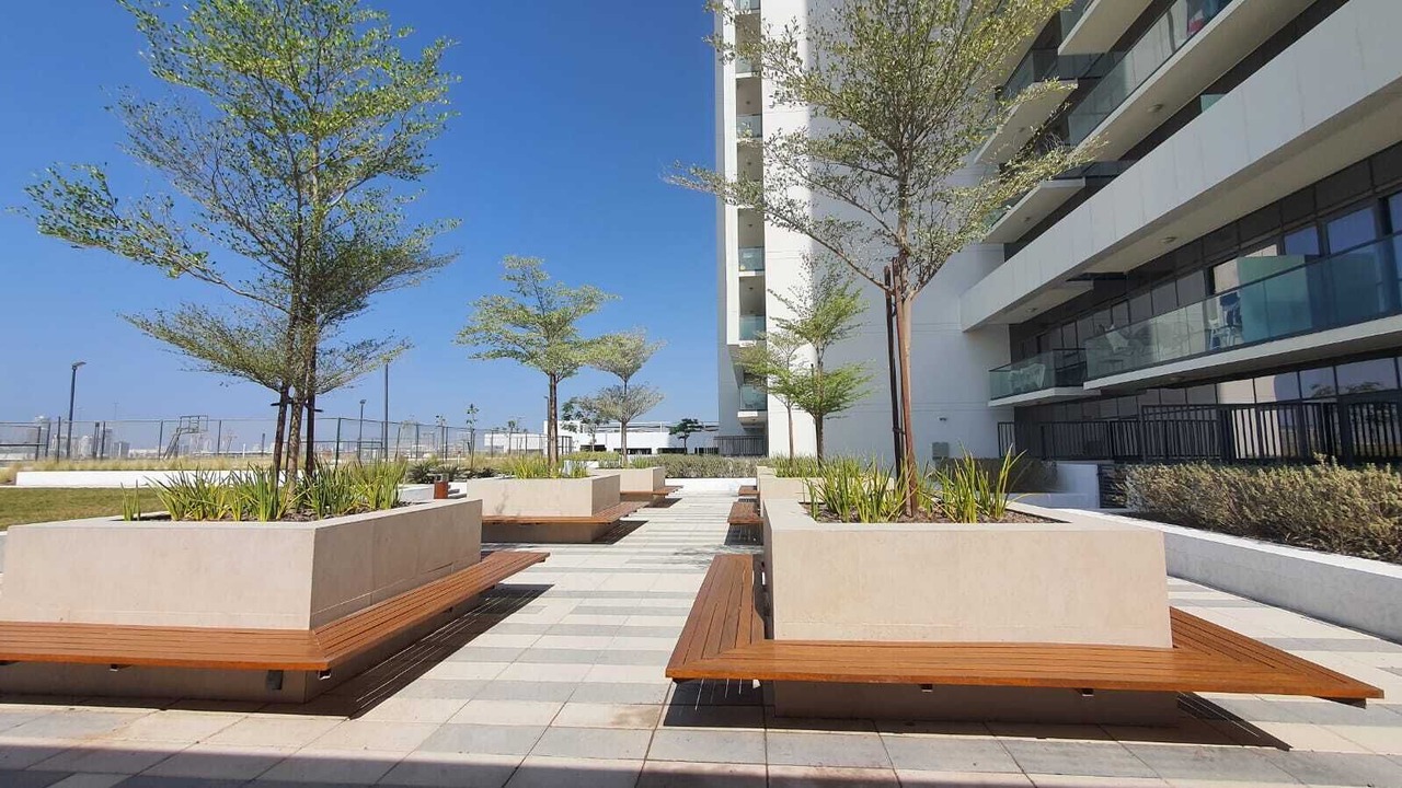 Photo of Patio Balcony in Dubai Sports City