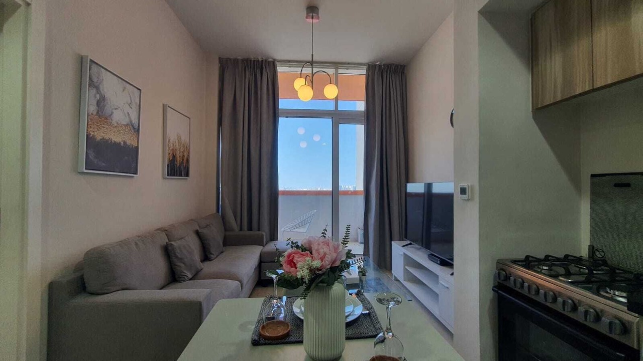 Photo of Livingroom in Dubai Sports City