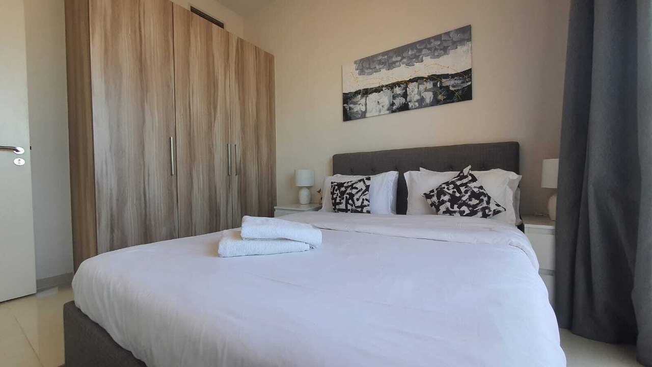 Photo of Bedroom in Dubai Sports City