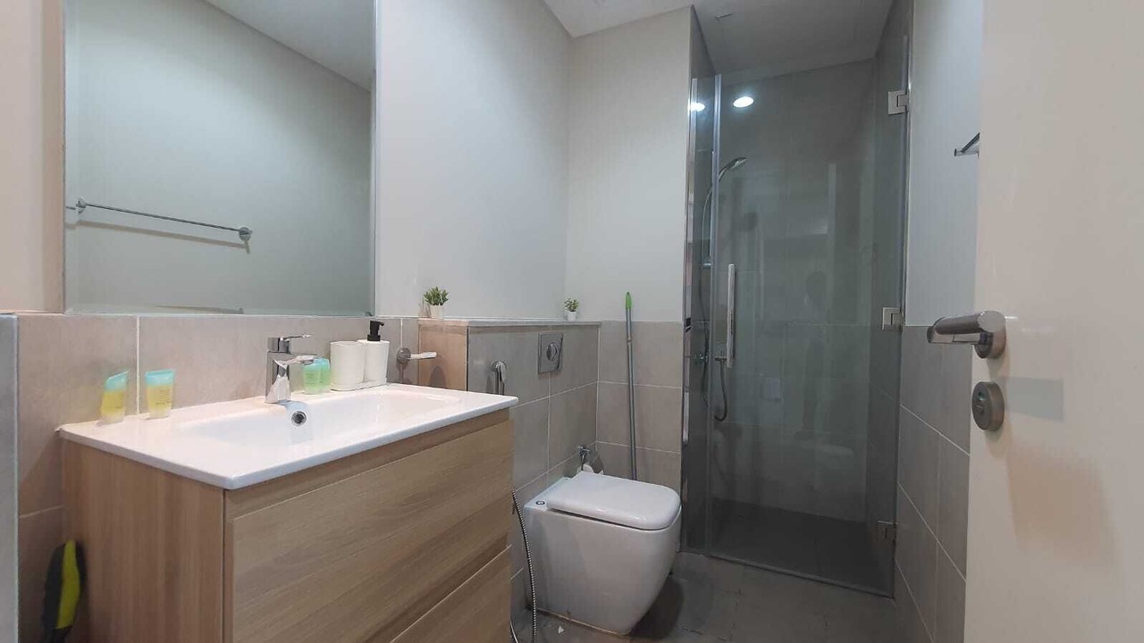 Photo of Bathroom in Dubai Sports City