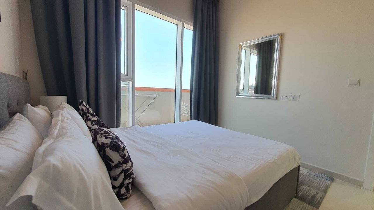 Photo of Bedroom in Dubai Sports City