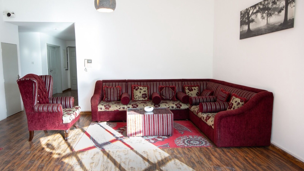 Photo of Livingroom in Jumeira 3