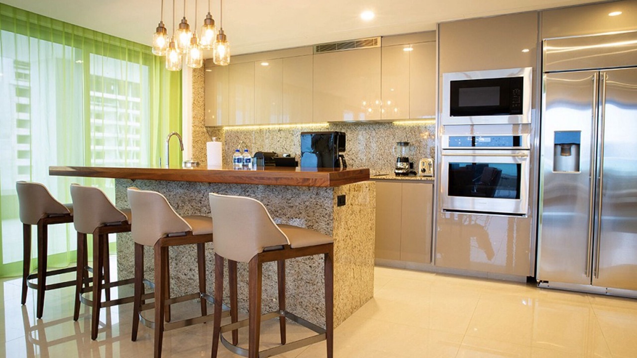 Photo of Kitchen in Puerto Juarez