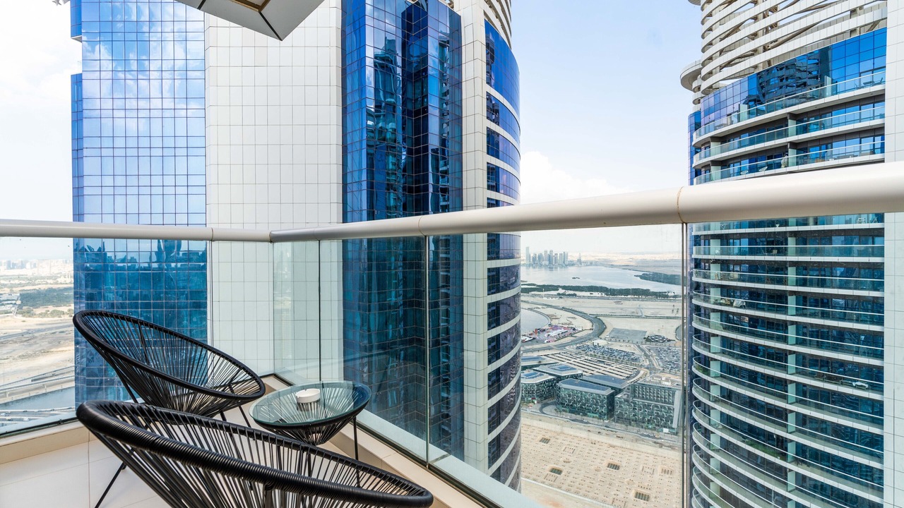 Photo of Patio Balcony in Business Bay