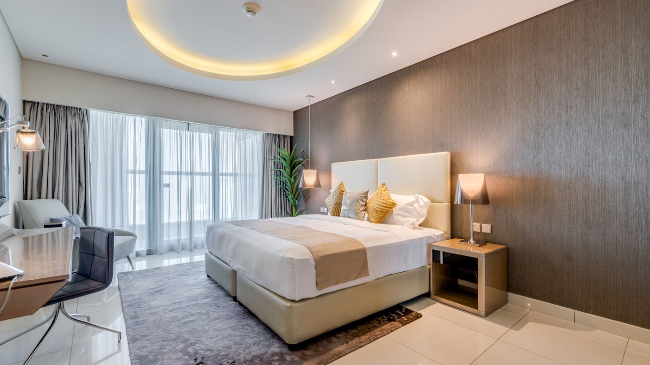 Photo of Bedroom in Business Bay