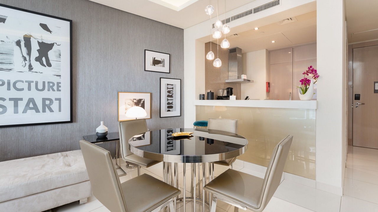Photo of Livingroom in Business Bay