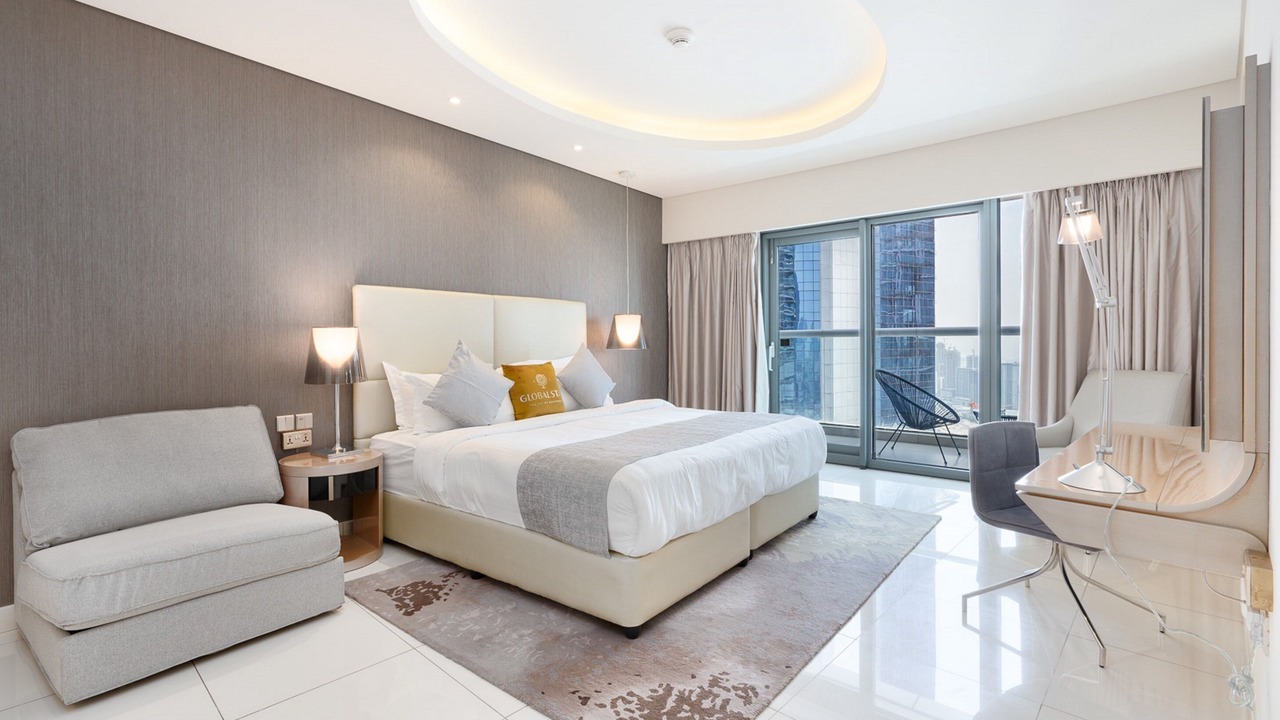Photo of Bedroom in Business Bay