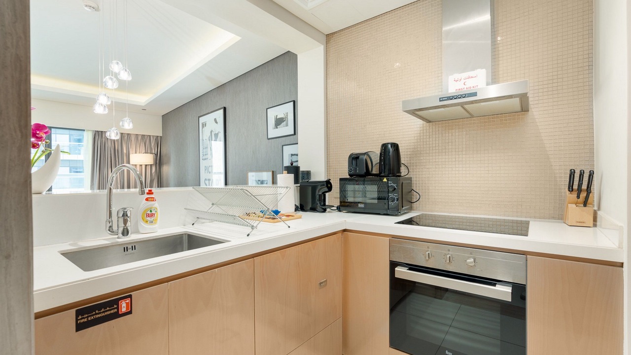 Photo of Kitchen in Business Bay