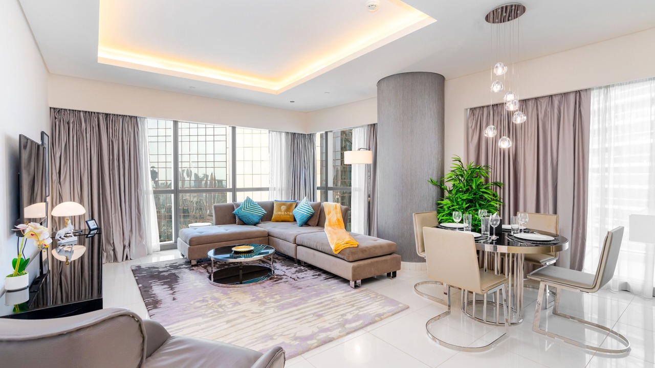 Photo of Livingroom in Business Bay