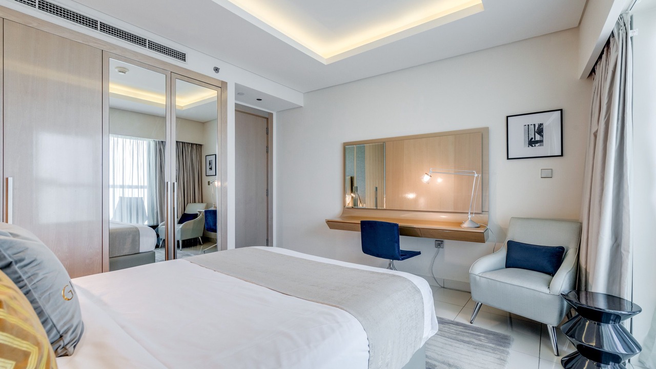 Photo of Bedroom in Business Bay