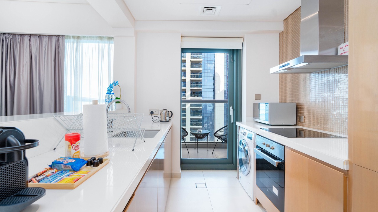 Photo of Kitchen in Business Bay