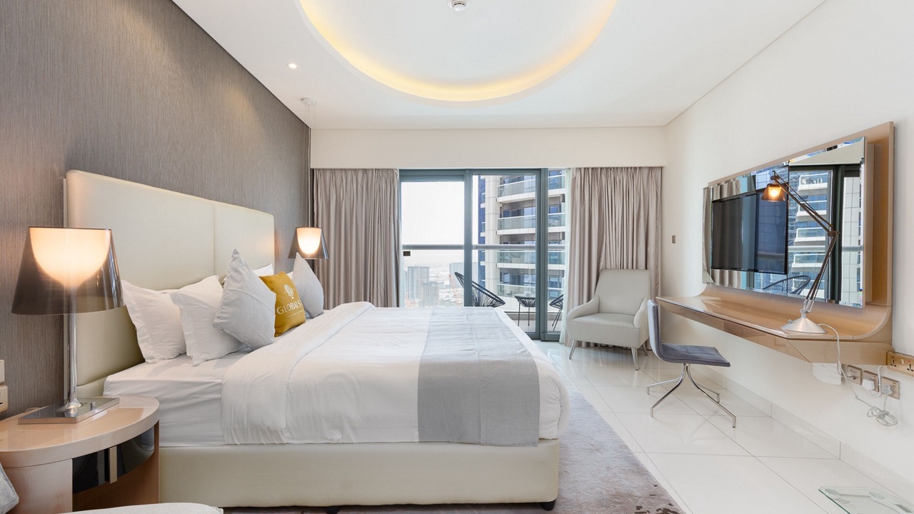 Photo of Bedroom in Business Bay