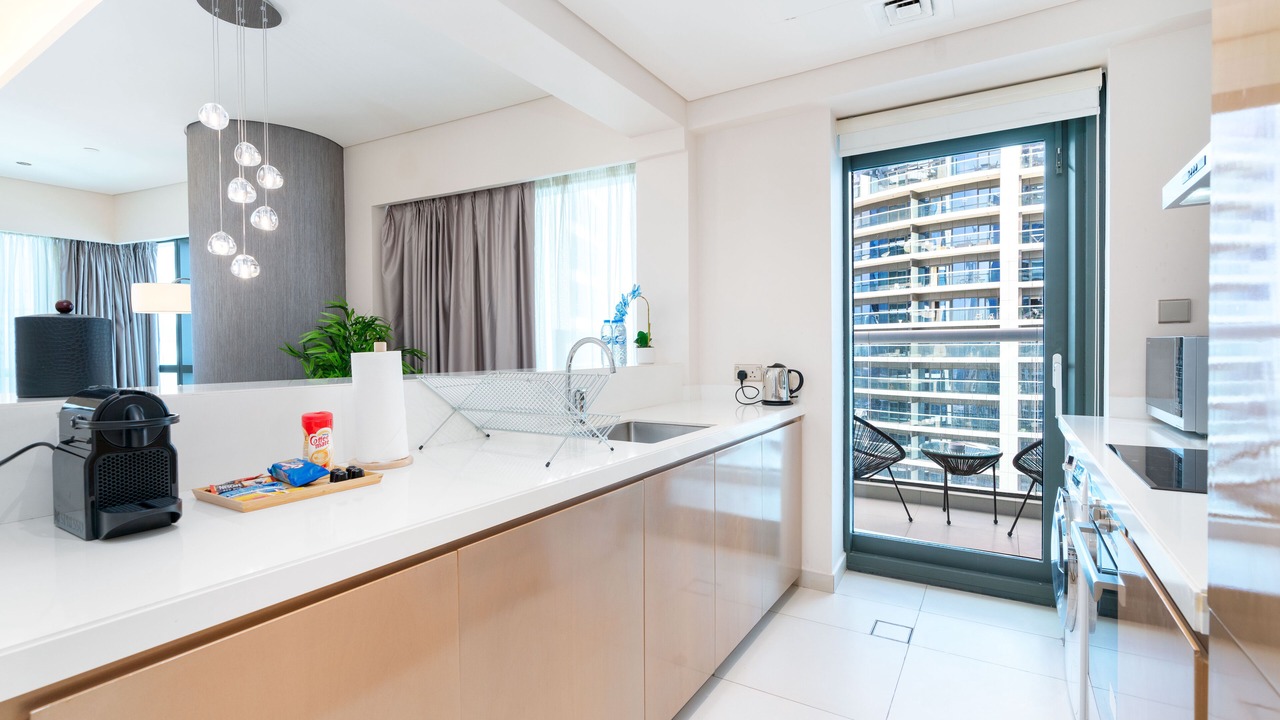 Photo of Kitchen in Business Bay