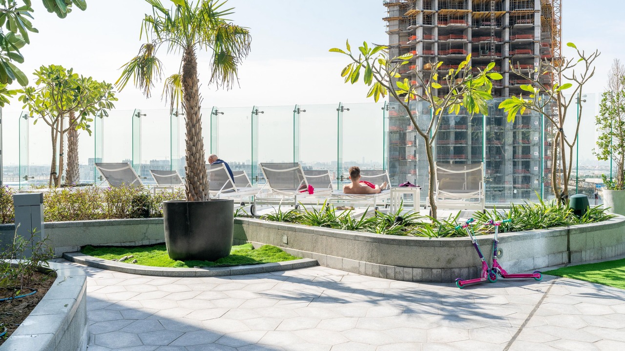 Photo of Outdoor in Business Bay