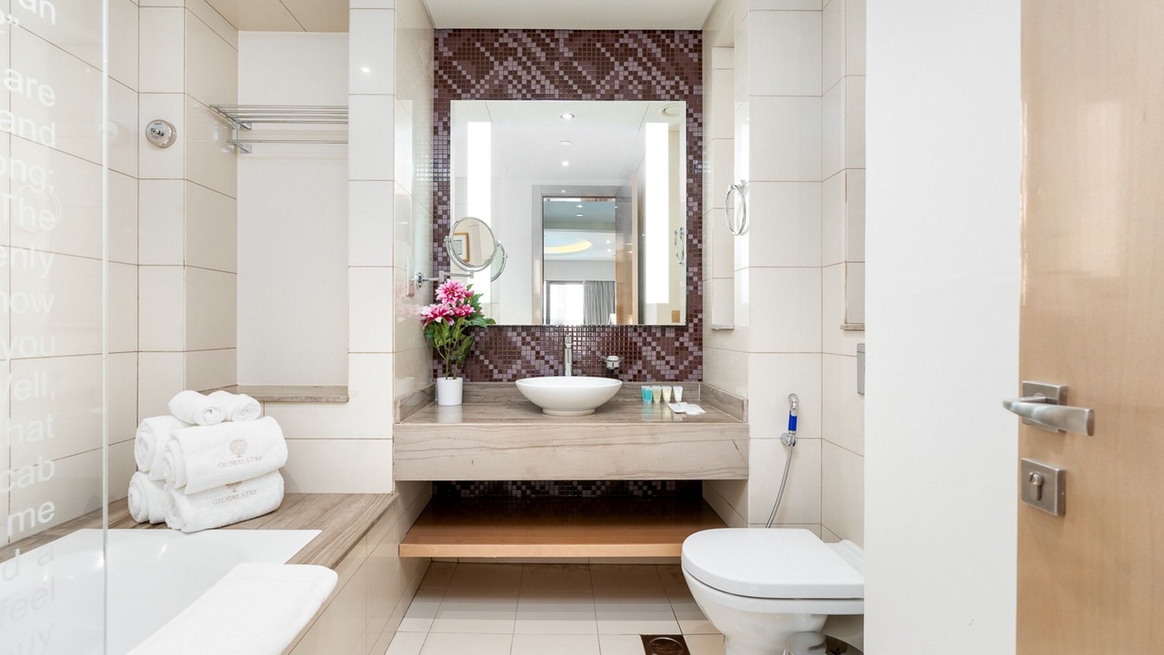 Photo of Bathroom in Business Bay