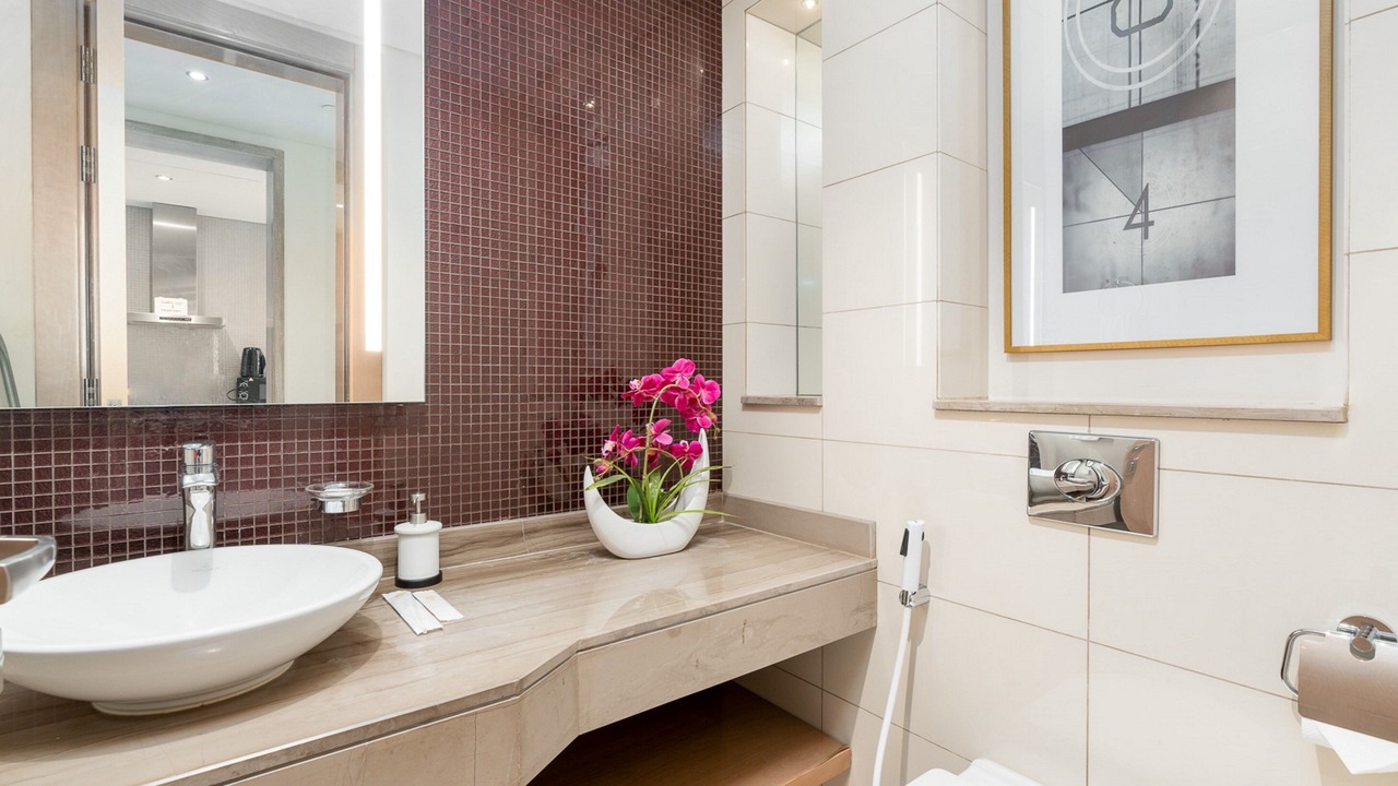 Photo of Bathroom in Business Bay