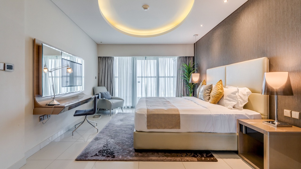 Photo of Bedroom in Business Bay