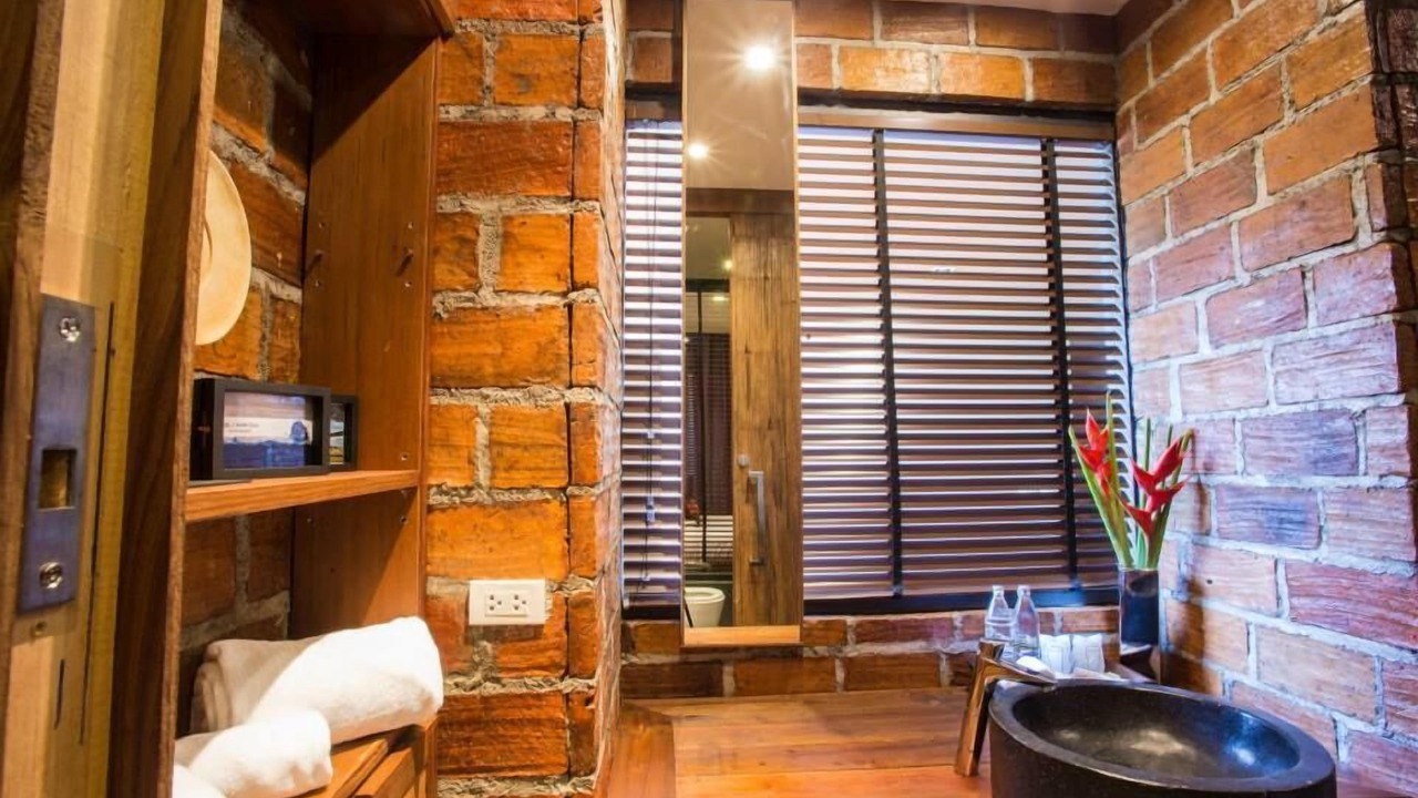 Photo of Bathroom in Pai