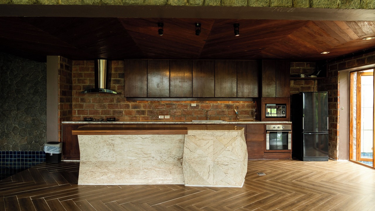 Photo of Kitchen in Pai