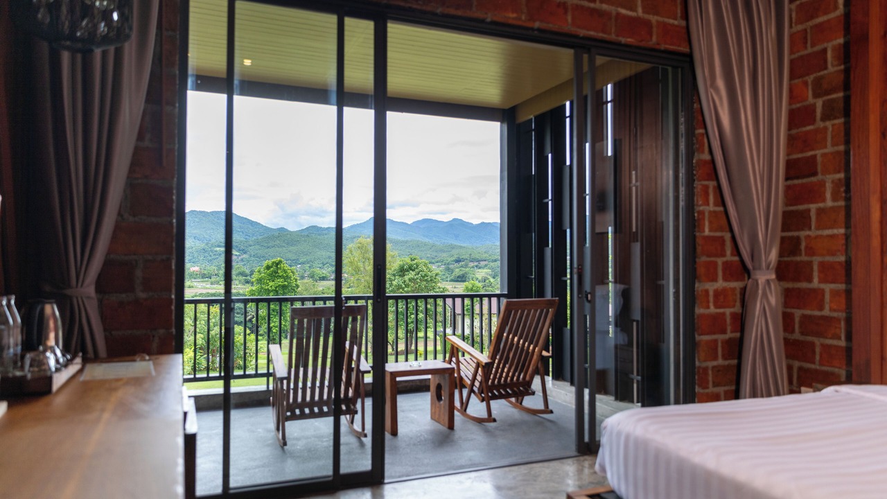 Photo of Patio Balcony in Pai