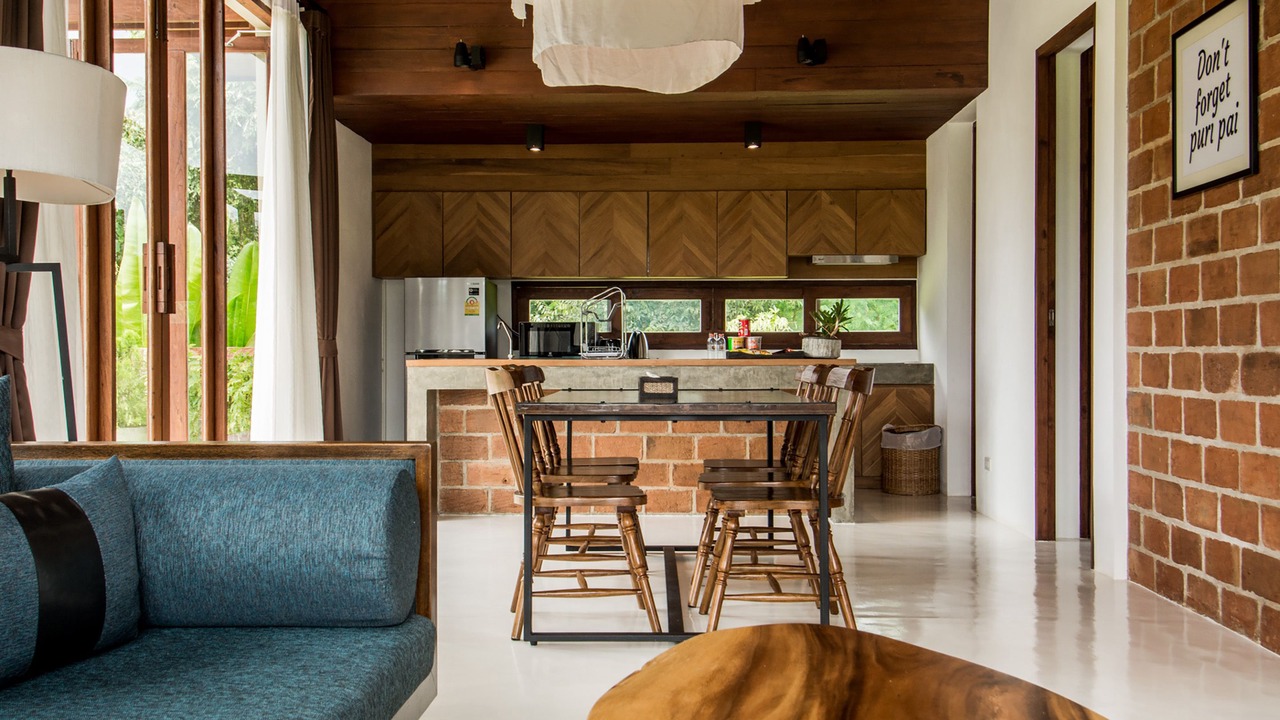 Photo of Kitchen in Pai