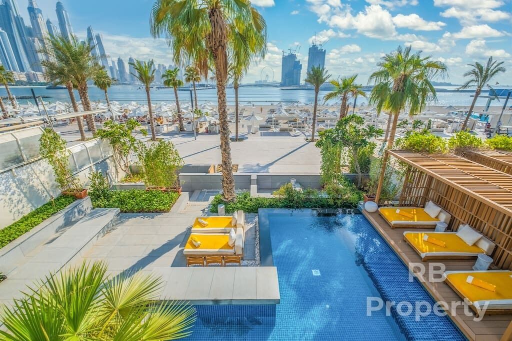 Photo of Outdoor in Palm Jumeirah