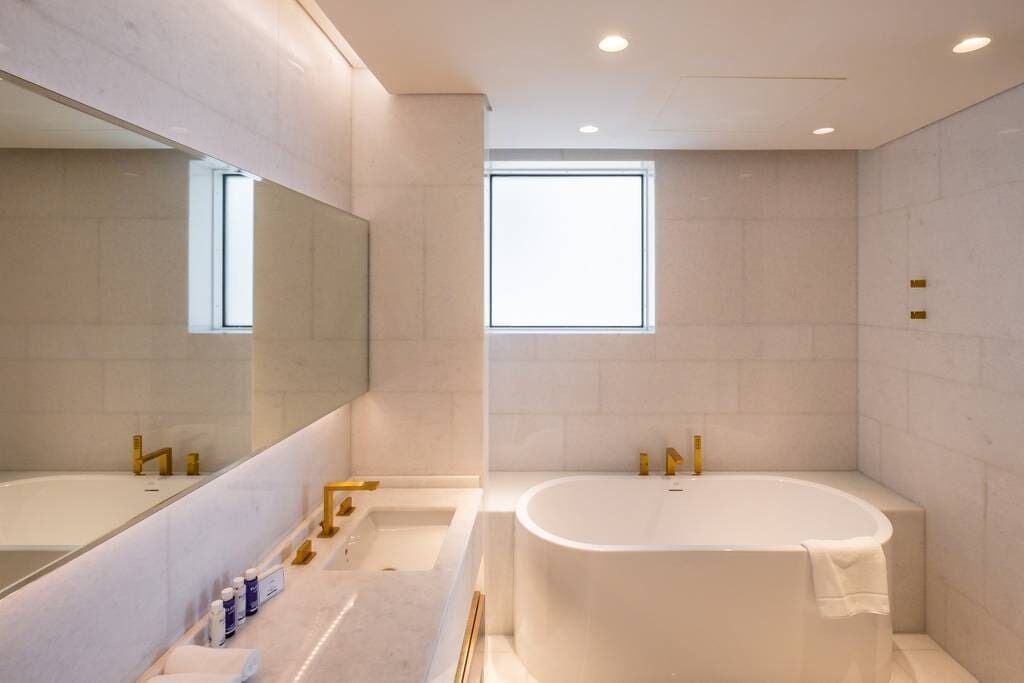 Photo of Bathroom in Palm Jumeirah