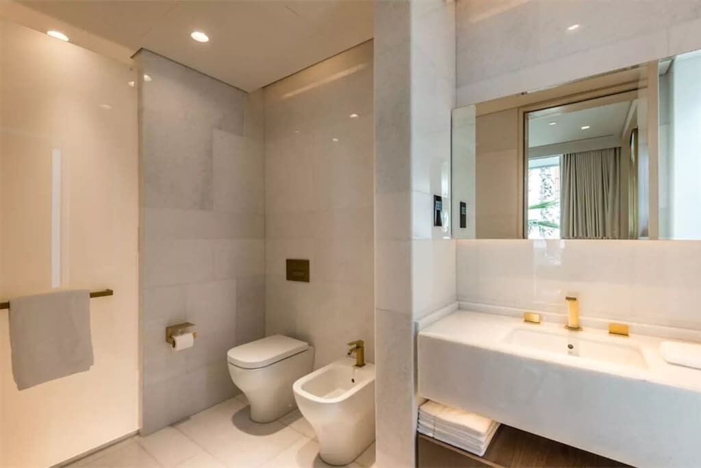 Photo of Bathroom in Palm Jumeirah