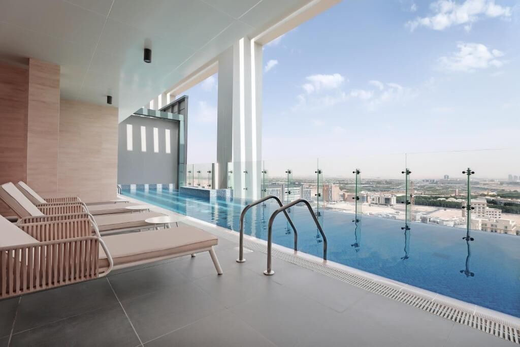 Photo of Outdoor in Al Barsha