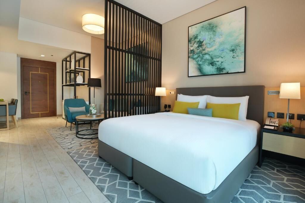 Photo of Bedroom in Al Barsha