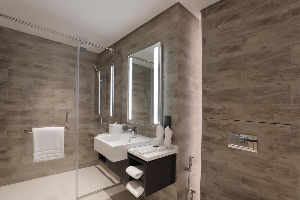 Photo of Bathroom in Al Barsha