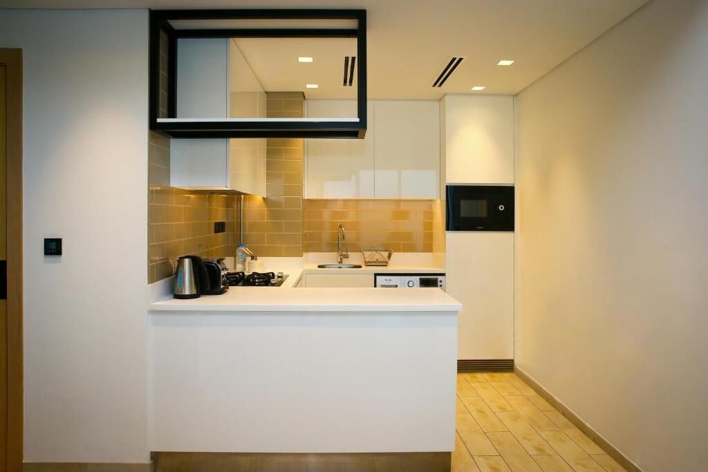 Photo of Kitchen in Al Barsha