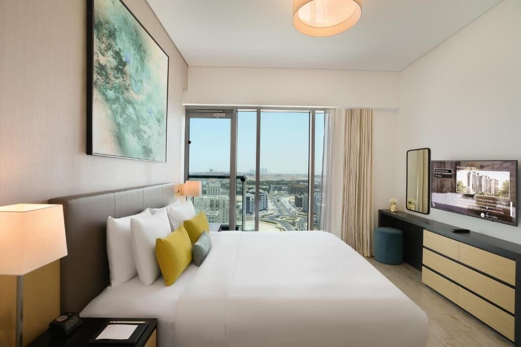 Photo of Bedroom in Al Barsha