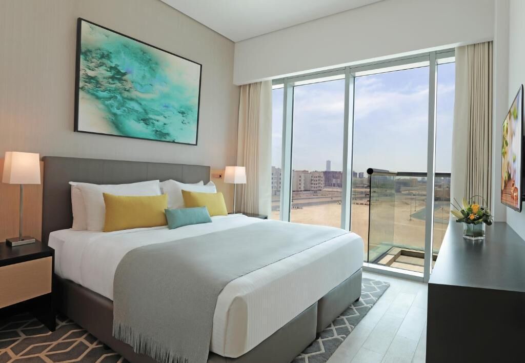 Photo of Bedroom in Al Barsha