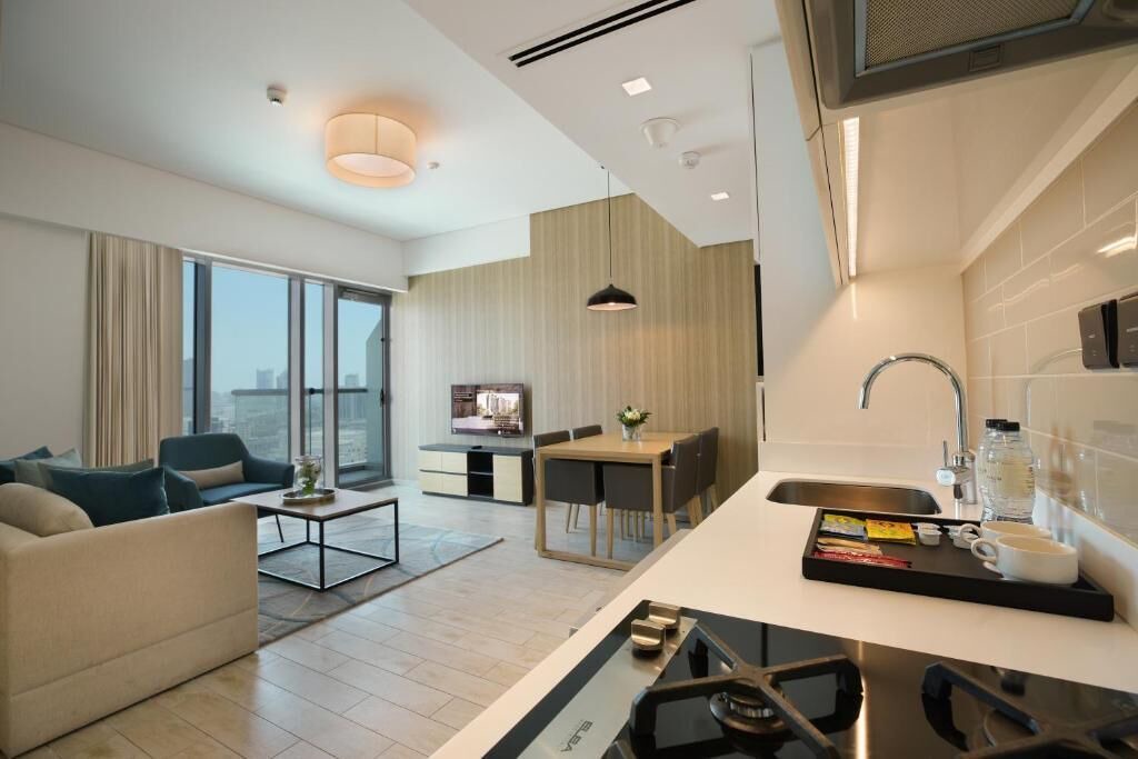 Photo of Kitchen in Al Barsha